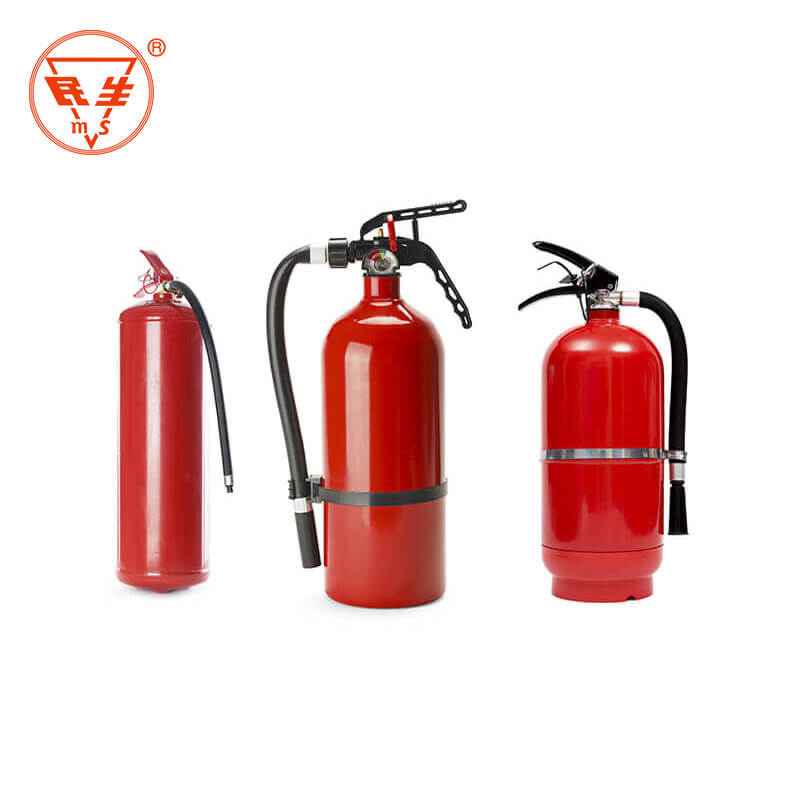 七氟丙烷钢瓶， 消防钢瓶， 消防气瓶